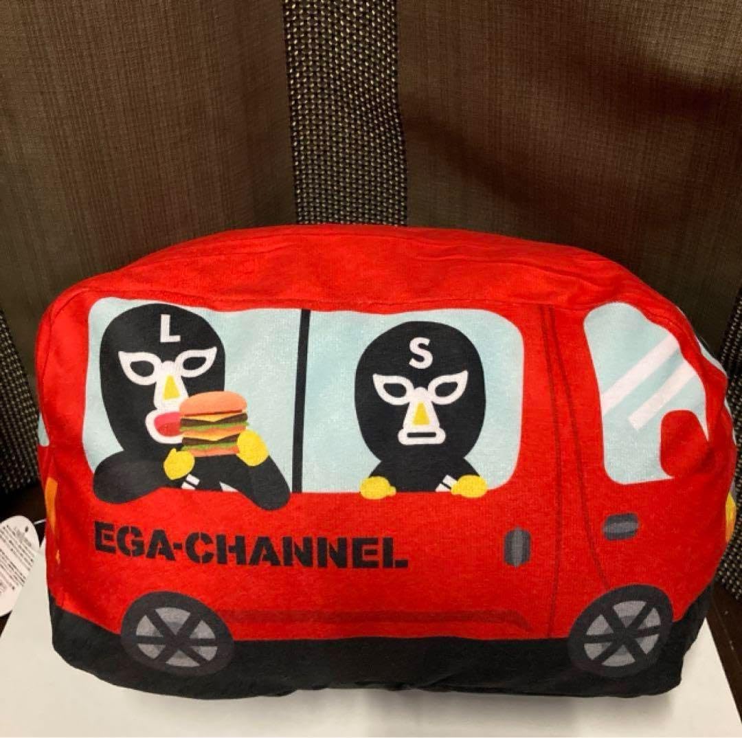 エガちゃんねるグッズ ぬいぐるみ 収納ケース クッション モーリー おまとめ