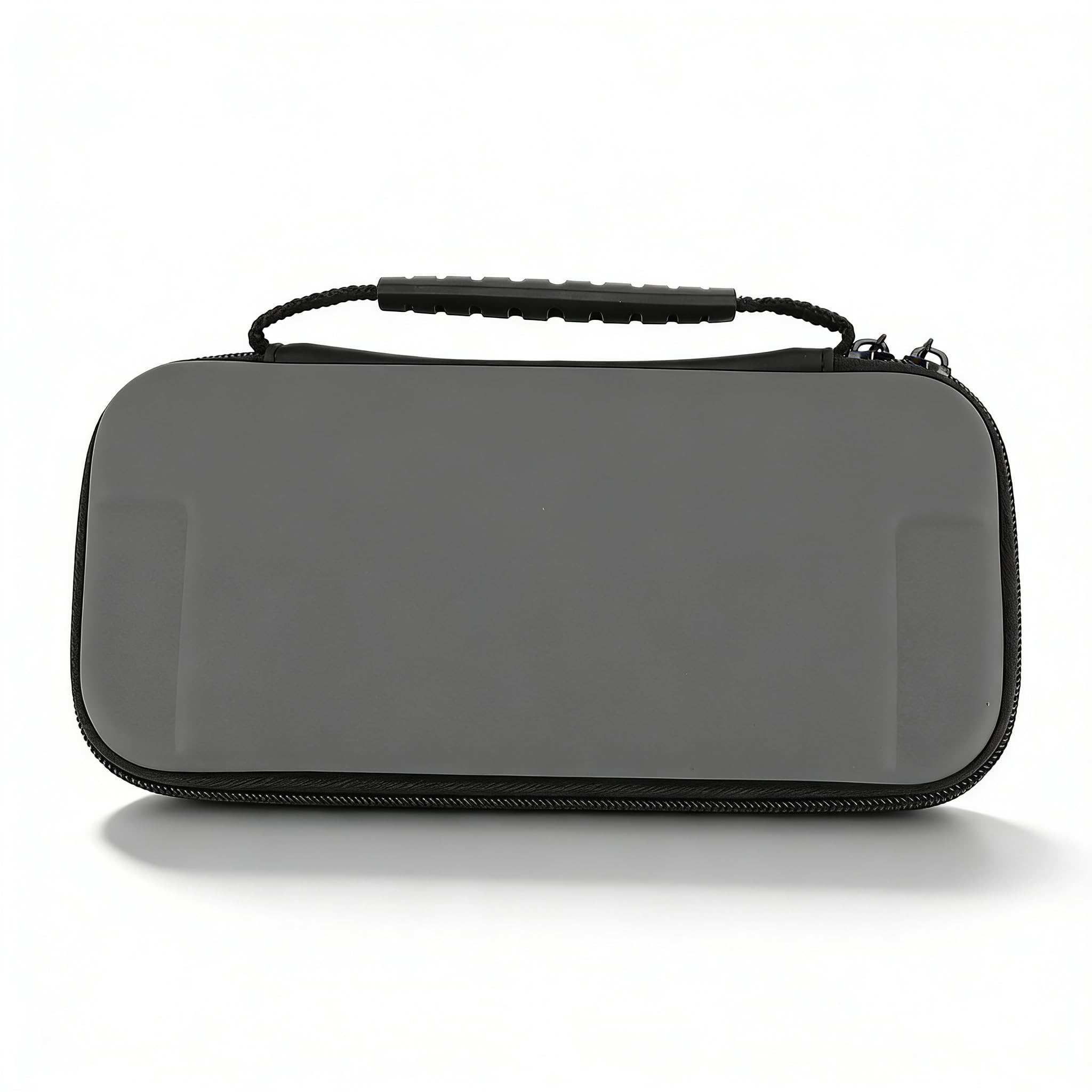Etui na przenośną konsolę do Gier, do Ochronnej Torby do Przenoszenia for Lite z 10 Miejscami na Karty, Etui Podróżne z Twardej Skorupy EVA, Wodoodporne, Uchwyt Ręczny