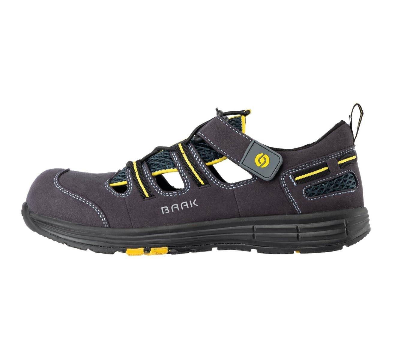 BAAK Rene2 - Zapatillas de Seguridad Unisex Adulto