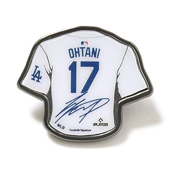 Amazon | [MLB公式ライセンス]大谷翔平 ピンバッジ ロサンゼルス