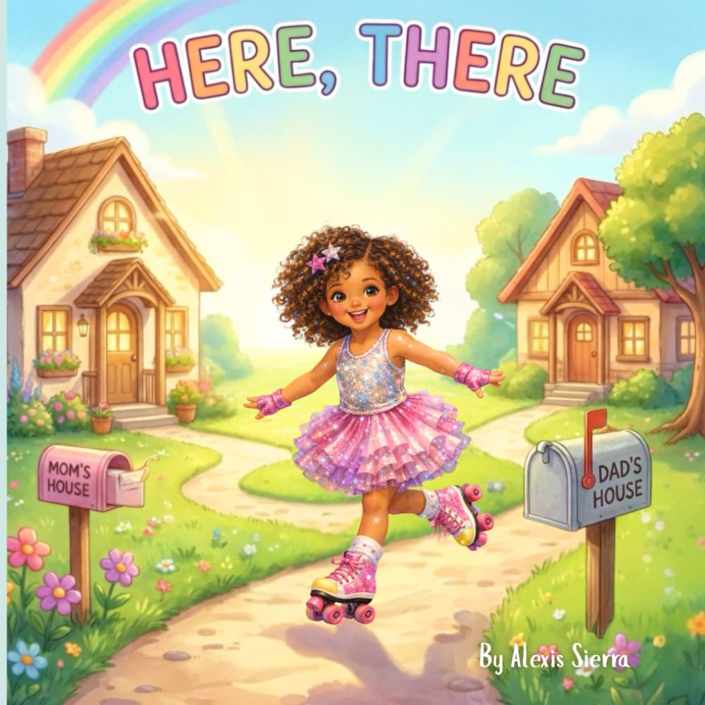 Here, There