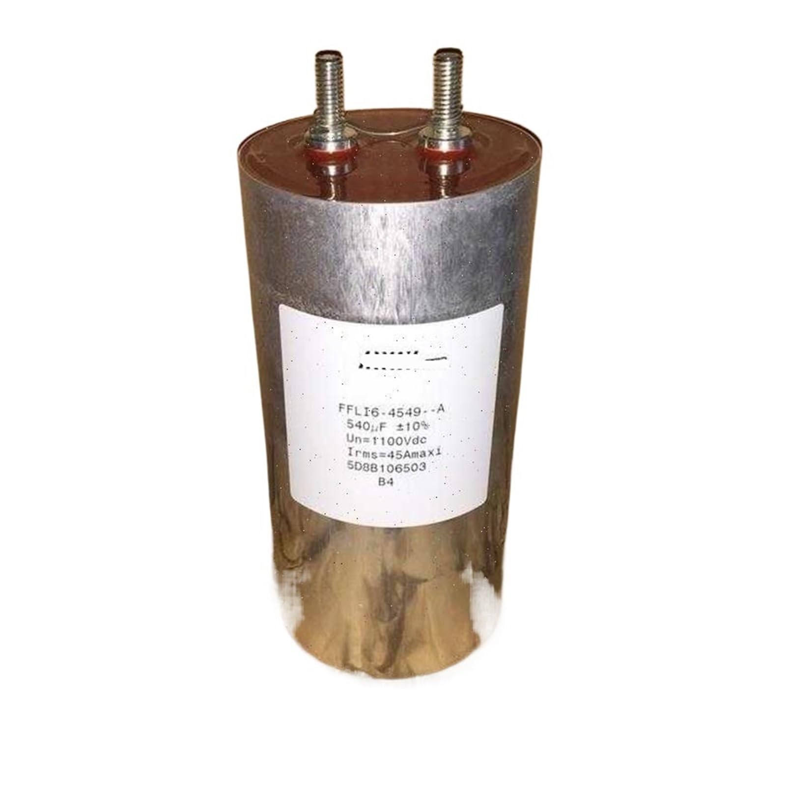 KSZHZYMGX Film Capacitor FFLI6-4549-A FFLI6-4549-A 540UF 1100V 540UF 1100VDC 86X173mm