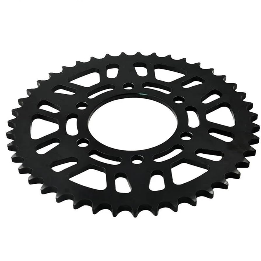 Amazon.co.jp: バイクのスプロケット 525 CNC 16T/43T フロント