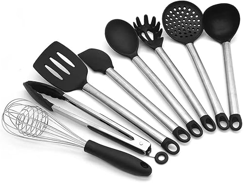 Miniatura 3 de Utensilios de cocina para el hogar, utensilios de cocina y herramientas, utensilios de cocina de silicona para el hogar, utensilios de cocina y