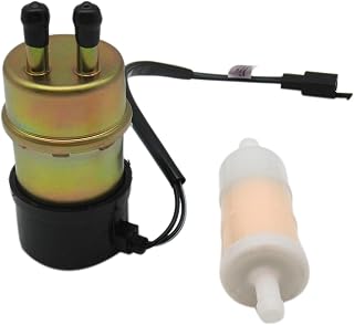 Fuel Pump w/Filter for Honda Shadow Sabre 1100 VT1100C2 2002-2007
