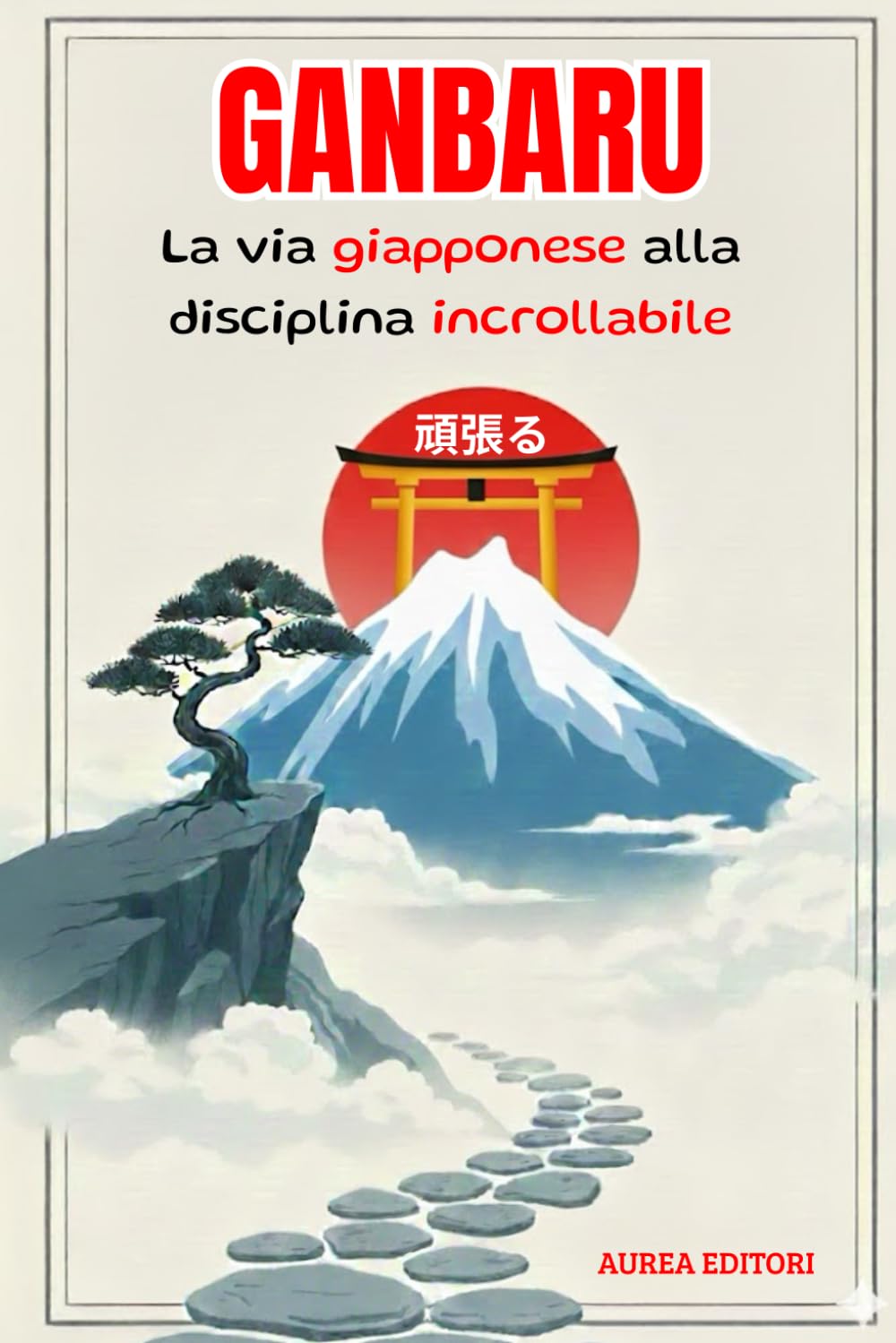 GANBARU: Il metodo giapponese per sviluppare una disciplina d’acciaio, battere la procrastinazione e raggiungere ogni obiettivo.