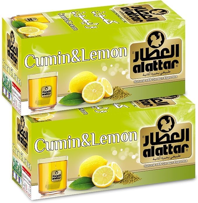 AL ATTAR CUMMIN & LEMON