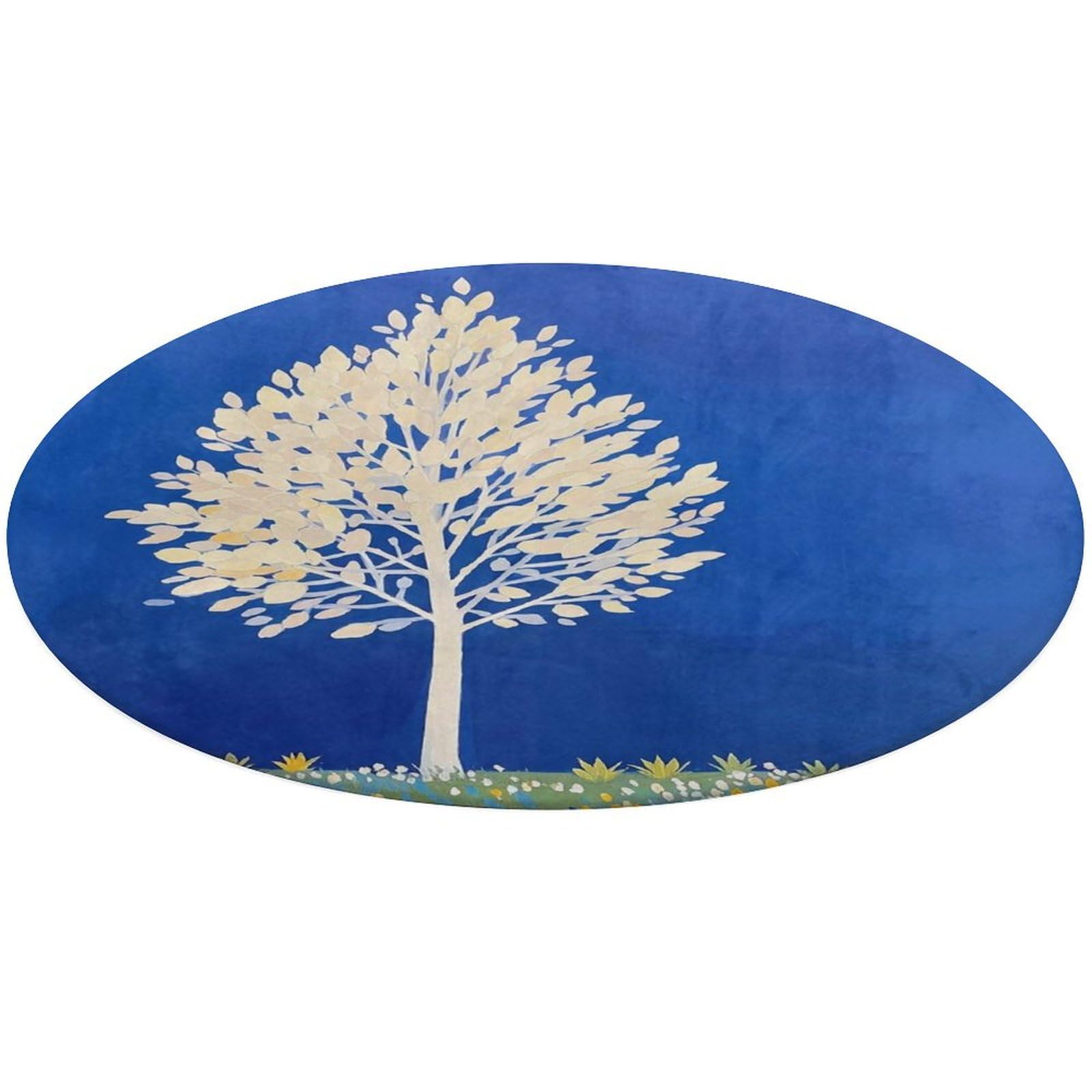 Tapis de bain pour eviter les glissades et decorer la chambre 80x80