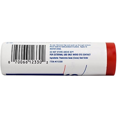 Miniatura 8 de Stik 100% manteca de cacao, 1 onza (paquete de 6)