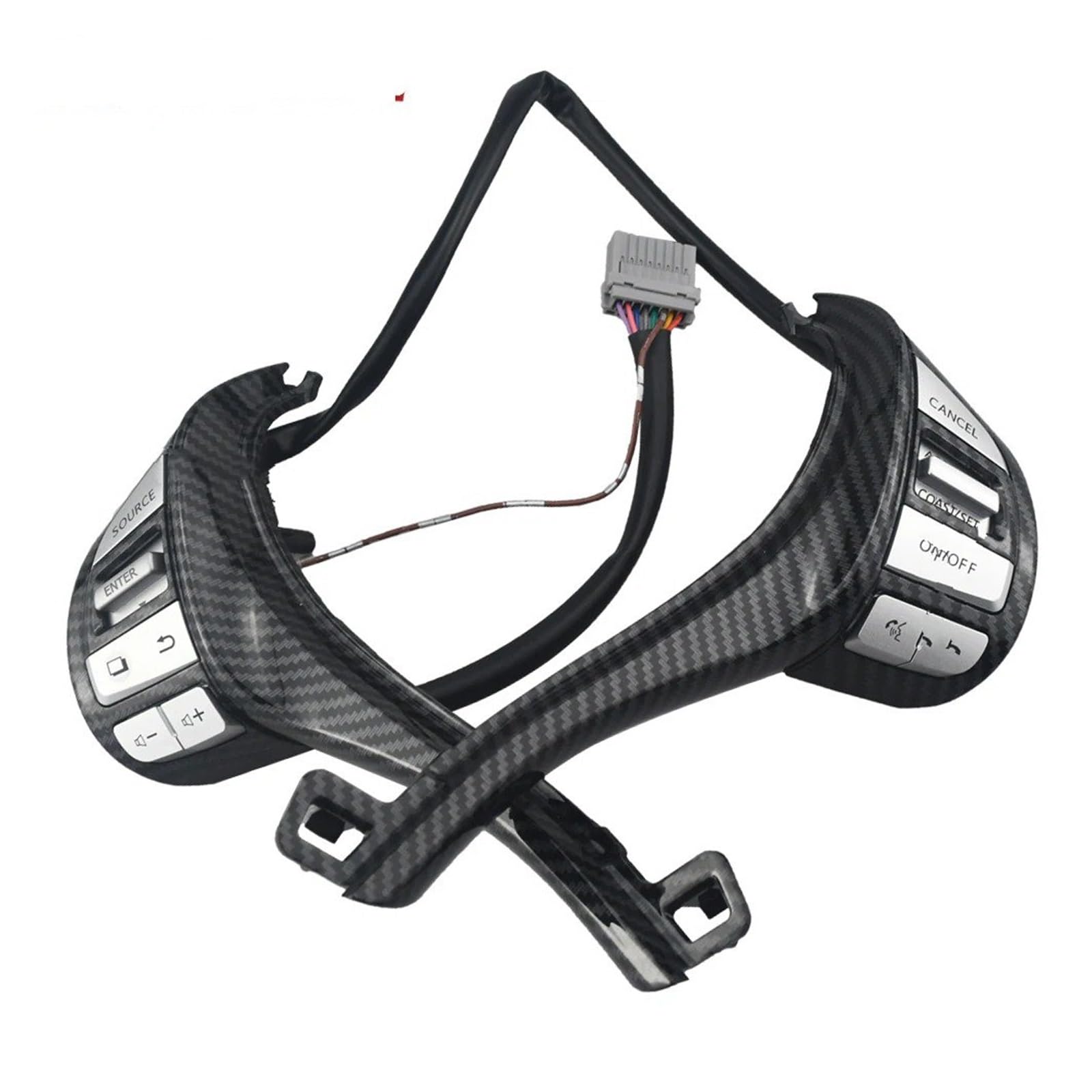Commutateur de commande combiné de volant multifonction Navara Tiida 25550-3TA3A - 6