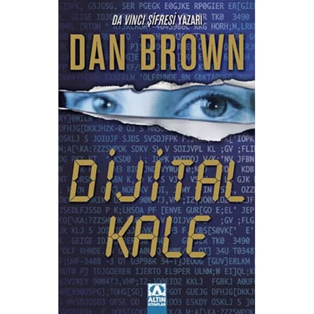 Dijital Kale Dan Brown, Sezer Soner Kitap