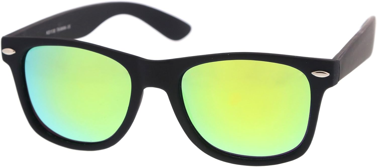 Polarized | Rubberized / Yellow