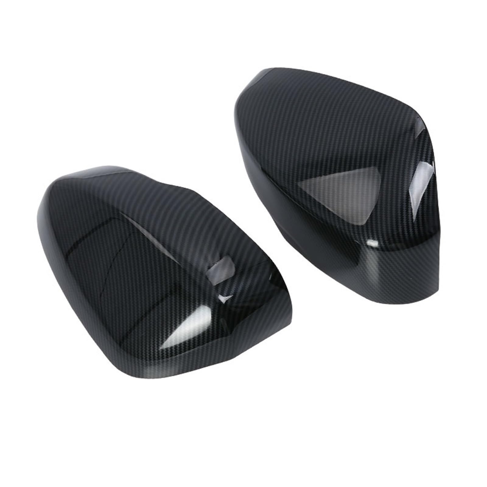 Coques de rétroviseur pour X-Trail Rogue T33 masquer rayures facilement