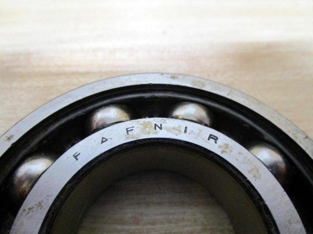 Fafnir 207K Single Row Ball Bearing