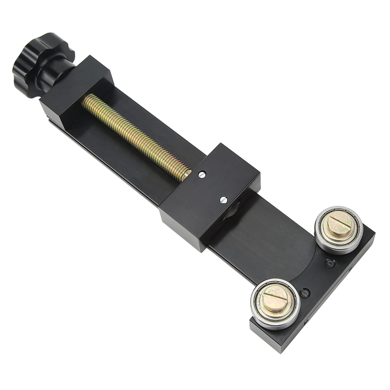 Outil Coupe - Filtre à Huile 66490 en Alliage de Zinc Précis et Robuste, Convient aux Filtres de 1-3/4 po à 5-3/4 po, pour Maintenance Automobile Sécurisée (Noire)