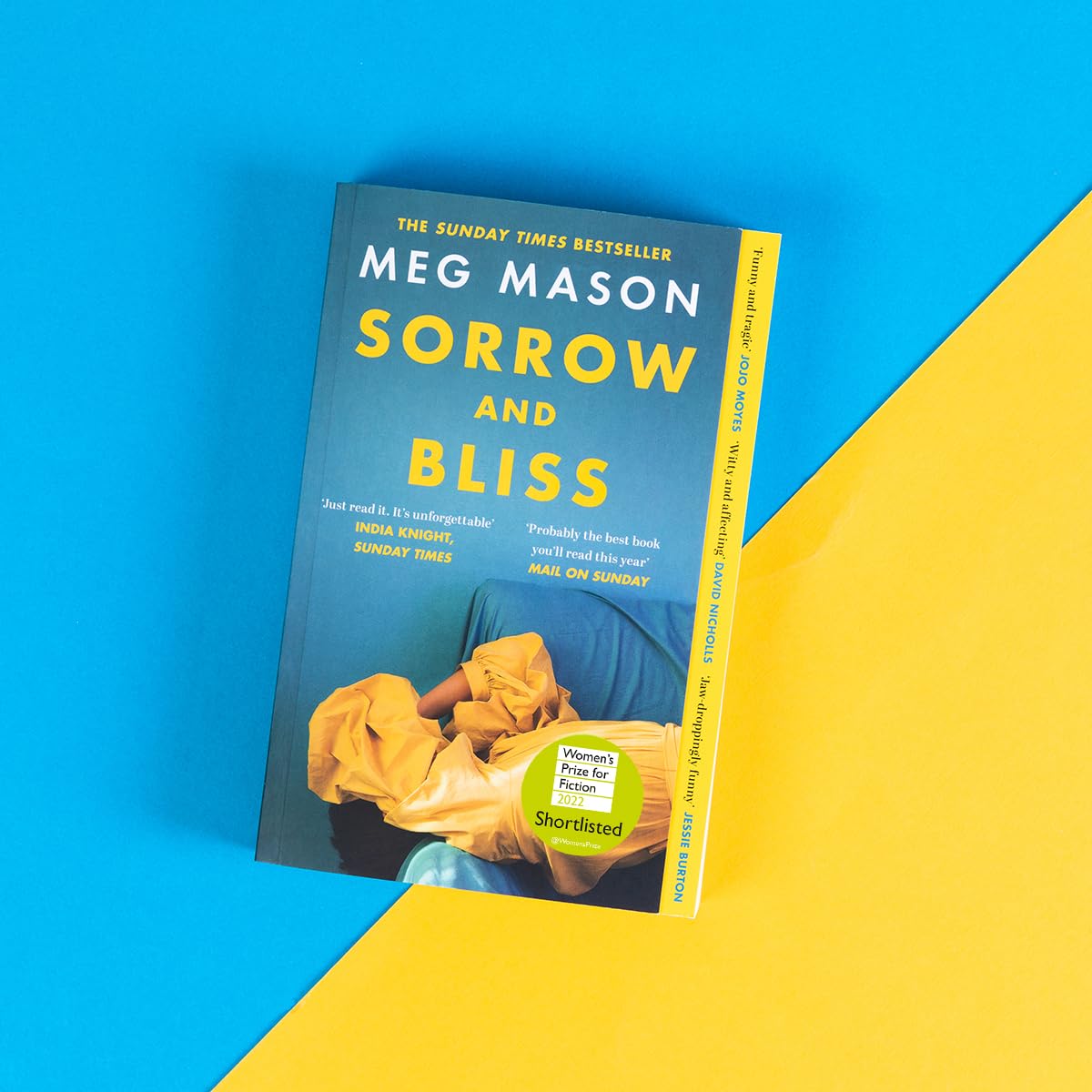 SORROW AND BLISS 2