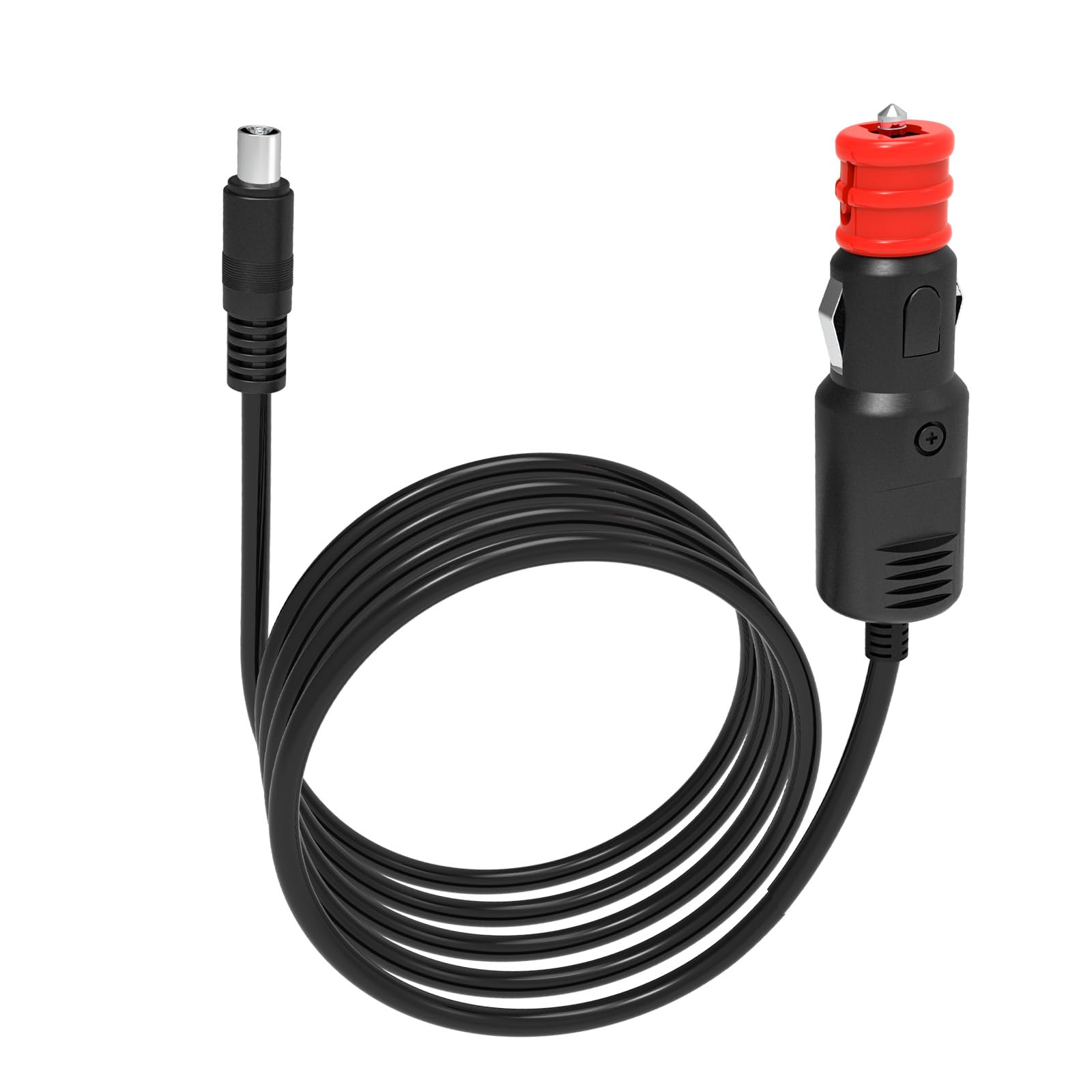 Cargador de coche compatible con BLUETTI EB3A EB70 EB70S adaptador de estación de energía portátil DC 0.315 in cable de alimentaci
