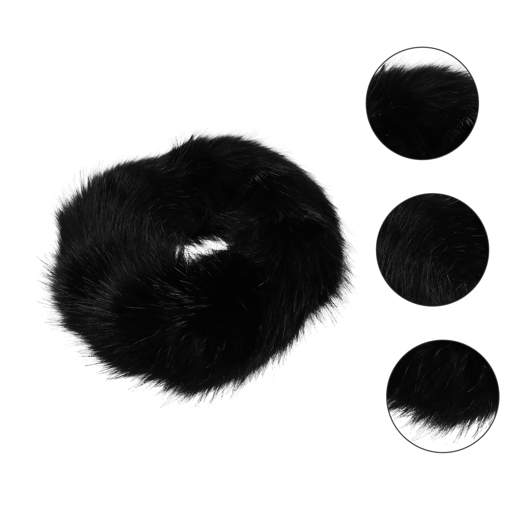 3pièces Bandeau Fausse Chaude Accessoire De Tête Élégant Et Confortable Pour Hiver Pour Ski Extérieur Activités De Plein Air