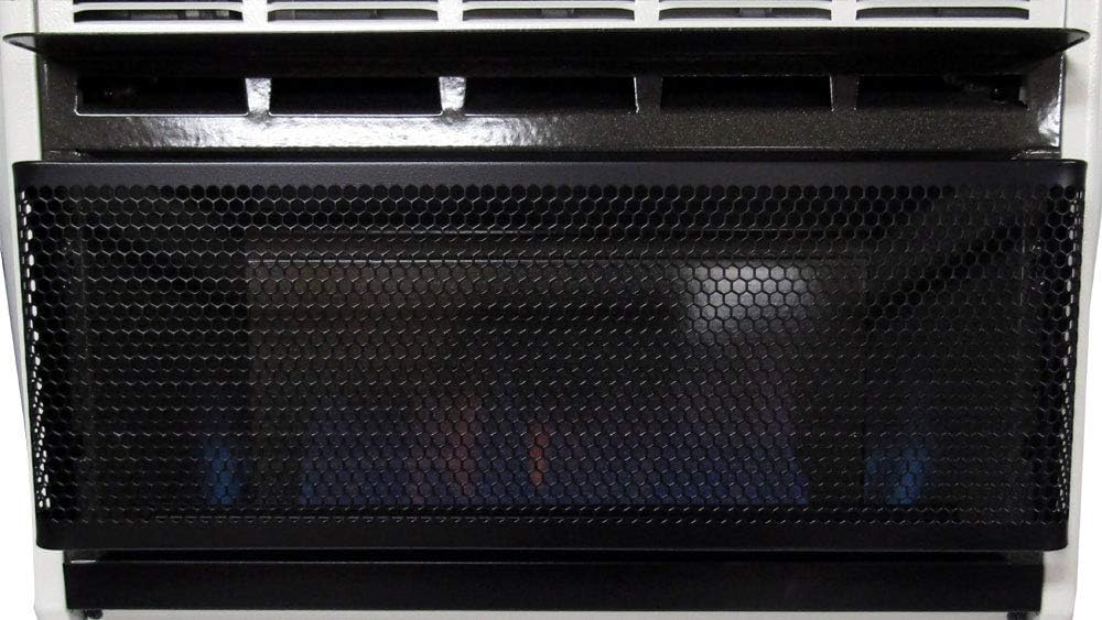 Empire BF30W Vent Free Blue Flame Heater Natural Gas 30000 BTU Thermostatic Control