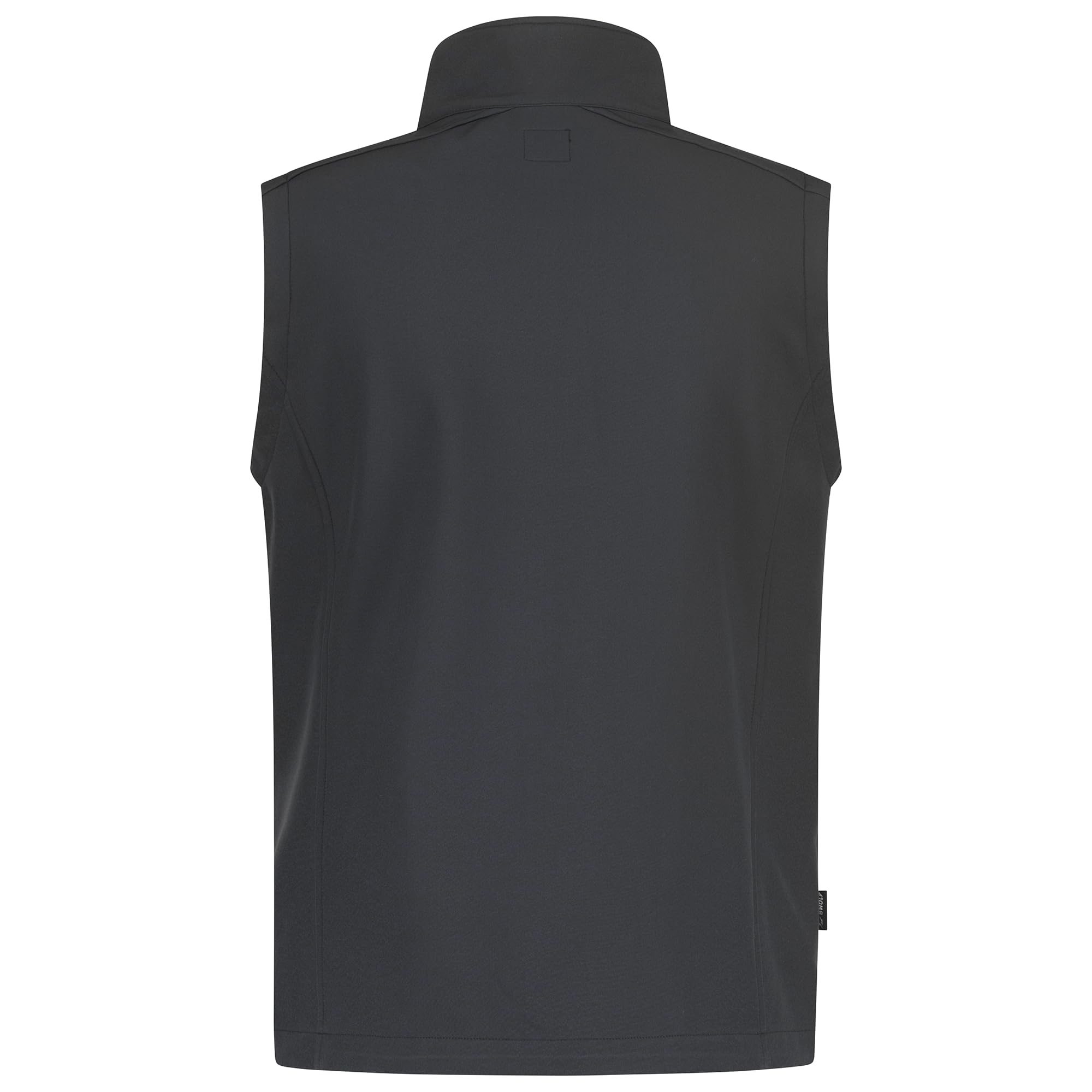 BWOLF GRIN Softshell Weste Herren Outdoor Softshellwesten für Herren Arbeit Weste Softshell Herren Gefütterte