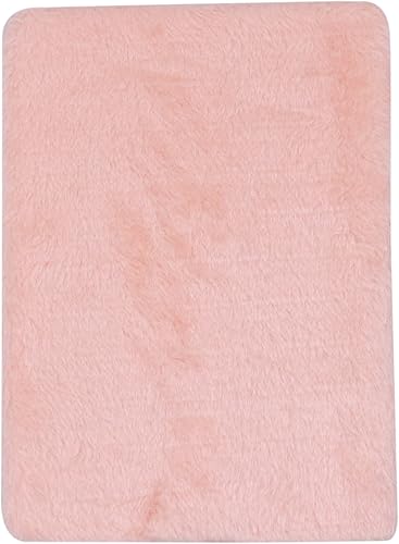 Miniatura 6 de BOLLEY JOSS Lovely Animals Notebook Kids Plush Diary for Girls Teens Fuzzy Journal Writing Pad A5 Lined 160 Pages