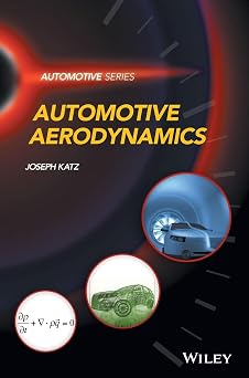 Automotive Aerodynamics Automotive Series