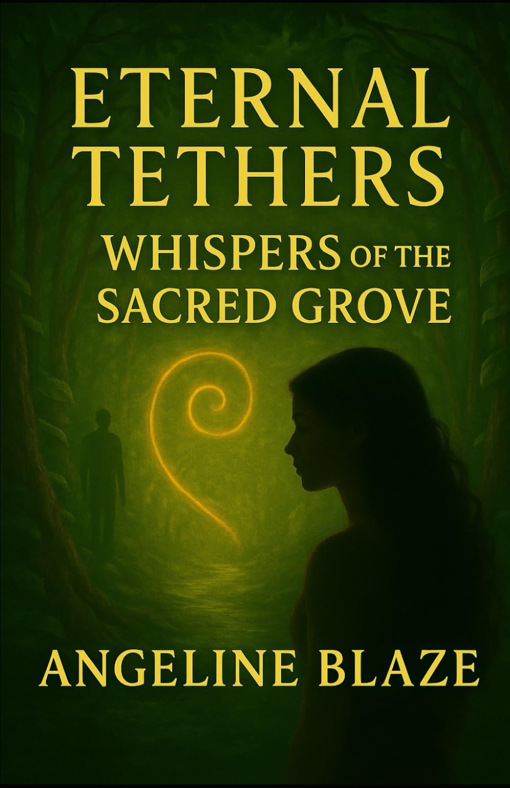 Eternal Tethers: Whispers of the Sacred Grove