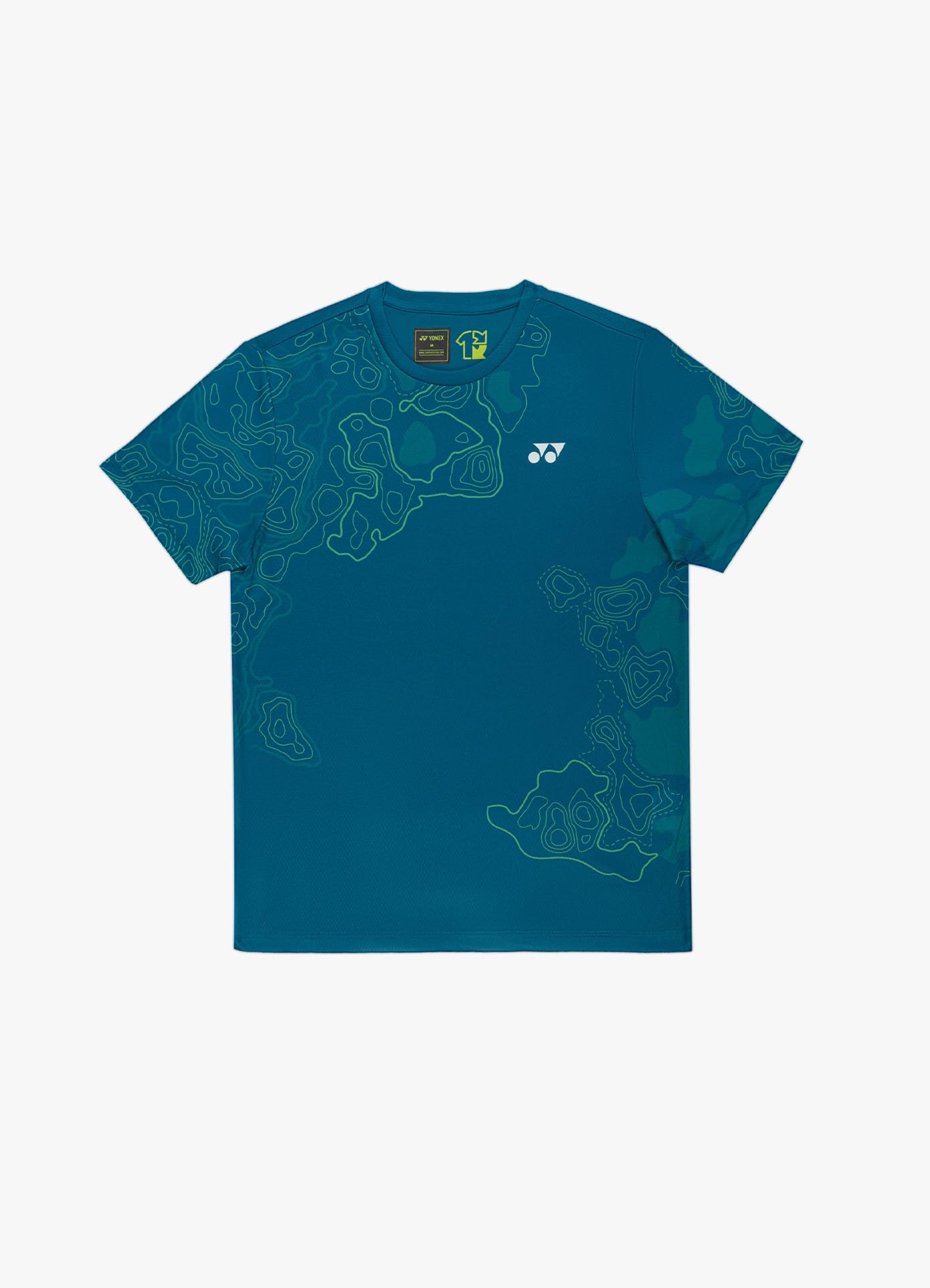 Essentia 3 Junior Round Neck T-Shirt 2962JR- Sustainable Performance |TruDry | Cool, Dry and Comfortable | Round Neck | Light Weight | Eco-Friendly T-Shirt Recycled Plastic Bottles