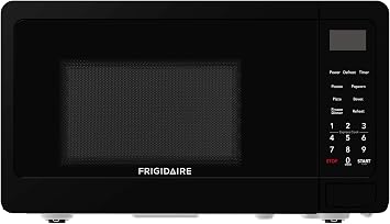 FRIGIDAIRE EMW736BLK 0.7 Cu. Ft. Microwave, Black