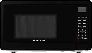 FRIGIDAIRE EMW736BLK 0.7 Cu. Ft. Microwave, Black