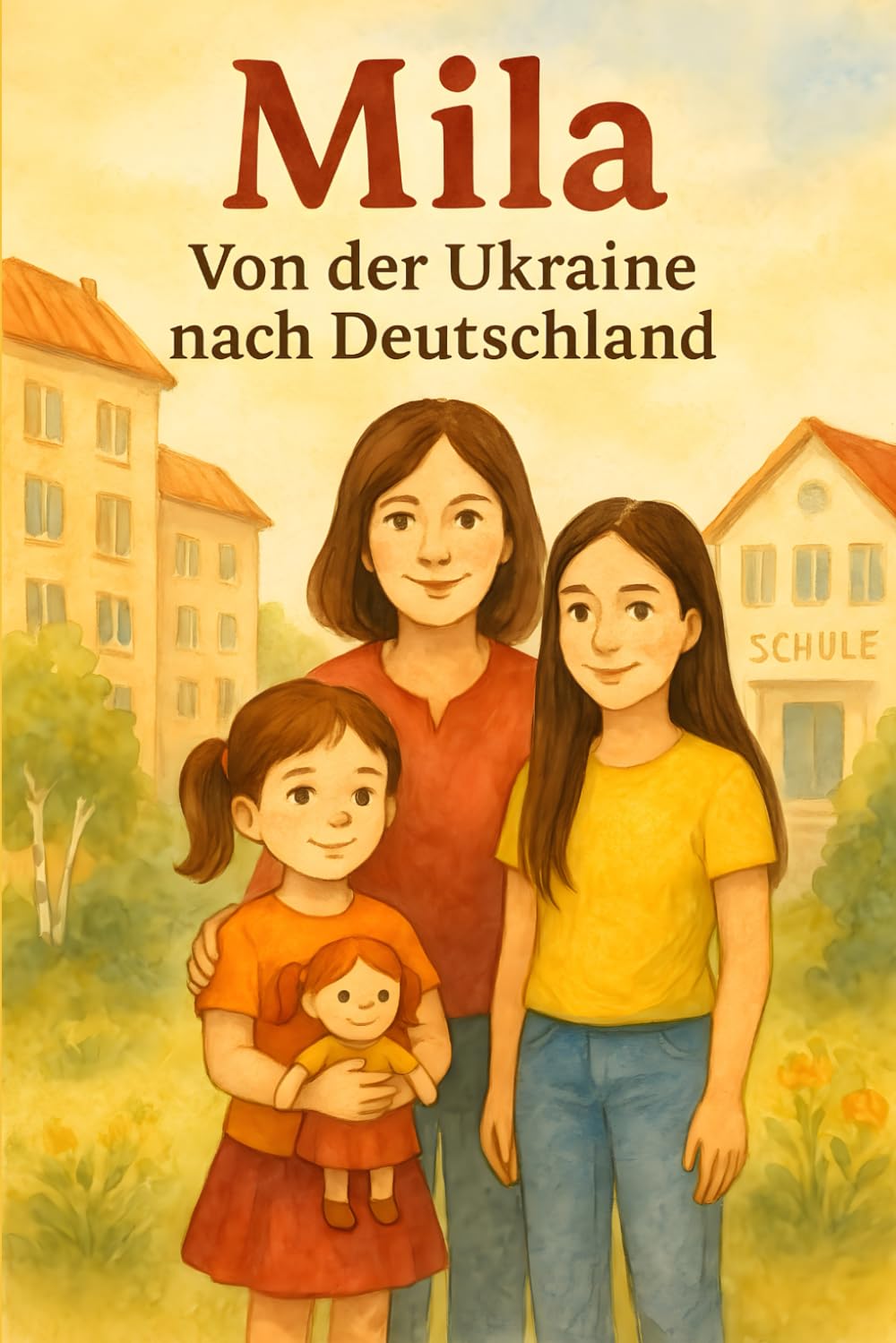 Mila – Von der Ukraine nach Deutschland