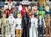 Star Wars - Vintage Action Figures - 1000 Piece Jigsaw Puzzle