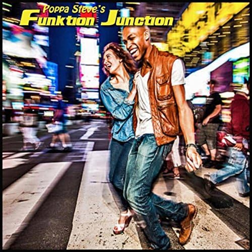 Funktion Junction Poppa Steve Digital Music