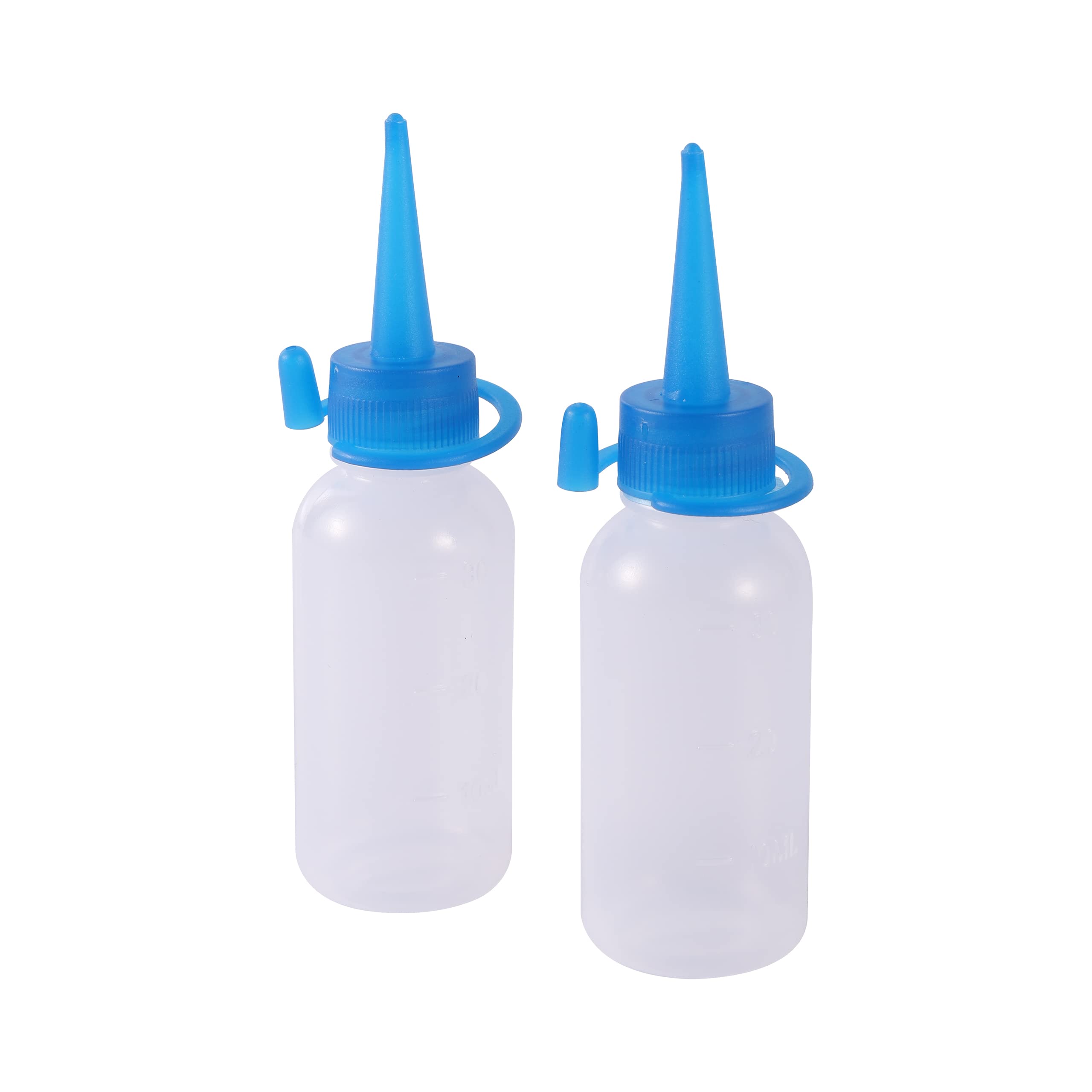 Giekanne 5pc 30ml Lsung Squeeze Flasche mit Verschluss Hydrokultur  Sukkulente Dngen Giekanne Kleber l Verpackung Tip Bottl Giekanne klein:  Amazon.de: Garten