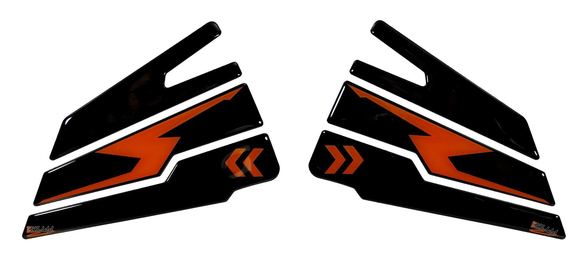 BIKE-label Protège-réservoir Transparent Compatible Avec KTM 1290