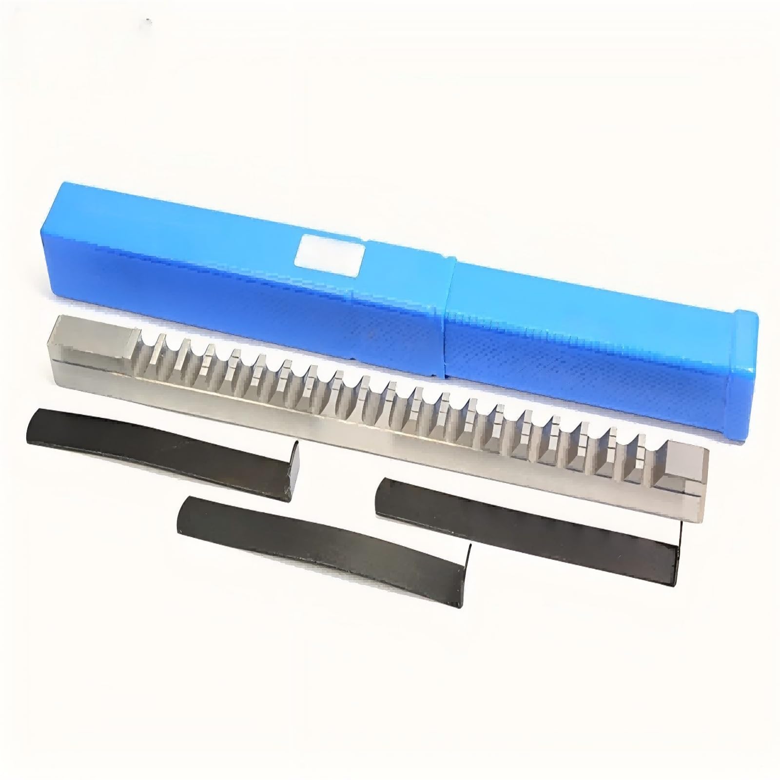 Narzędzie do frezowania rowków wpustowych HSS 5/8 E Narzędzie do frezowania rowków wpustowych typu push-type do obróbki metali CNC (E1-16 mm)