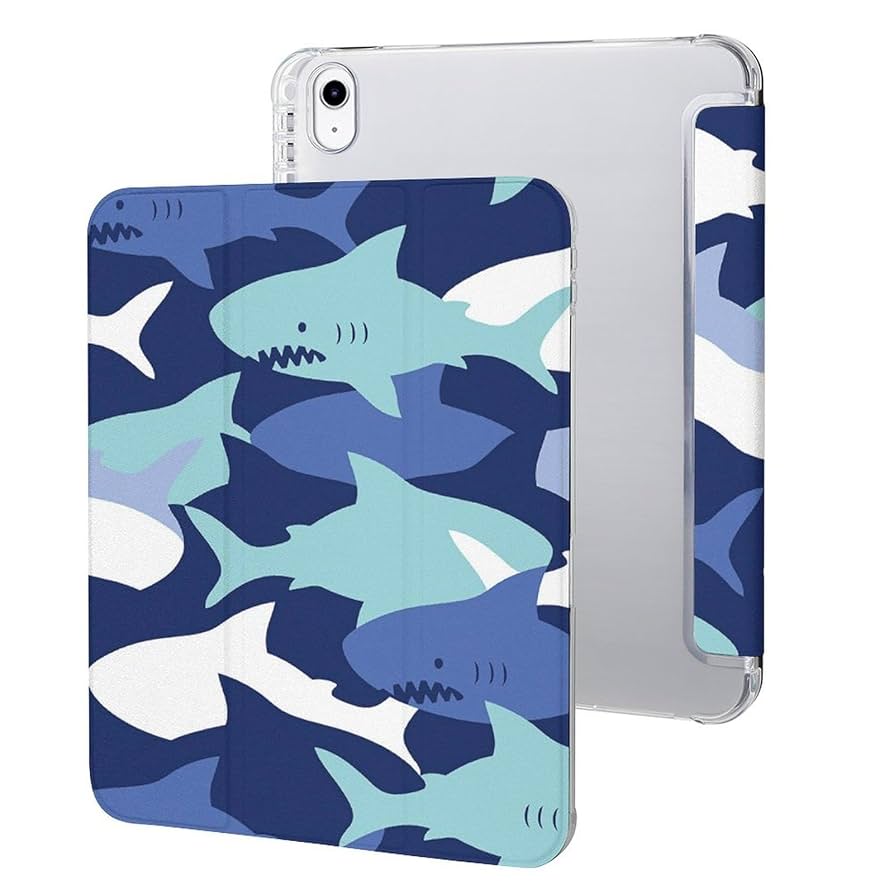 Apple iPad 11世代 A16 128GBブルー 本体 カバー&ペンシル Apple