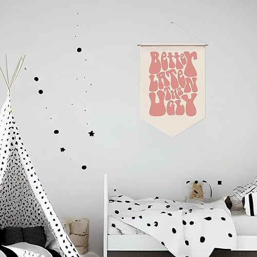 Miniatura 77 de Colgante de pared con texto en inglés «Everyone Is Valued», cita de bienvenida para el aula, decoración bohemia para el aula, «All Are Welcome