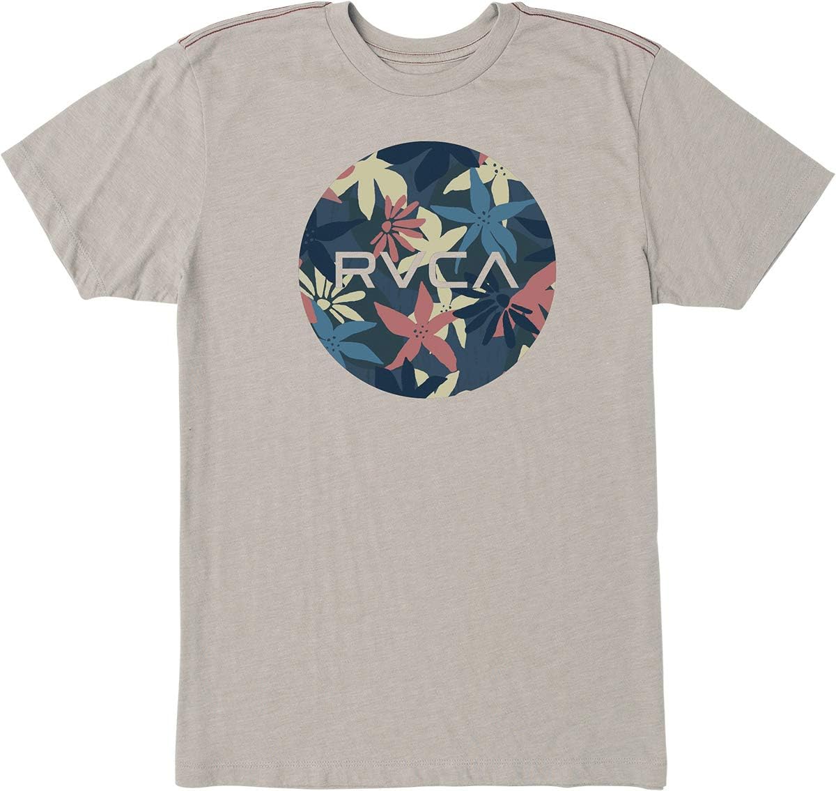 RVCA Men's Motors Fill Short Sleeve T-Shirt