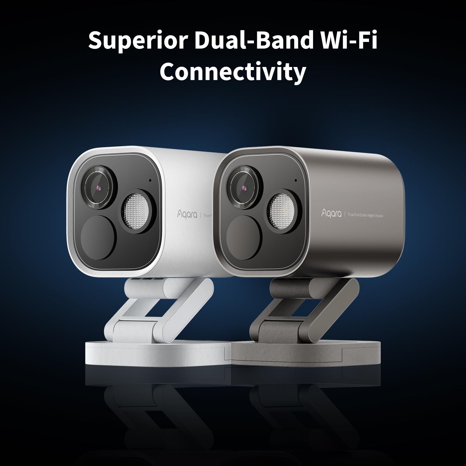Aqara Camera Hub G5 Pro 4MP WiFi Security Camera Outdoor