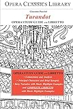 burton fish 2019  Puccini\'s TURANDOT: Opera Classics Library Series