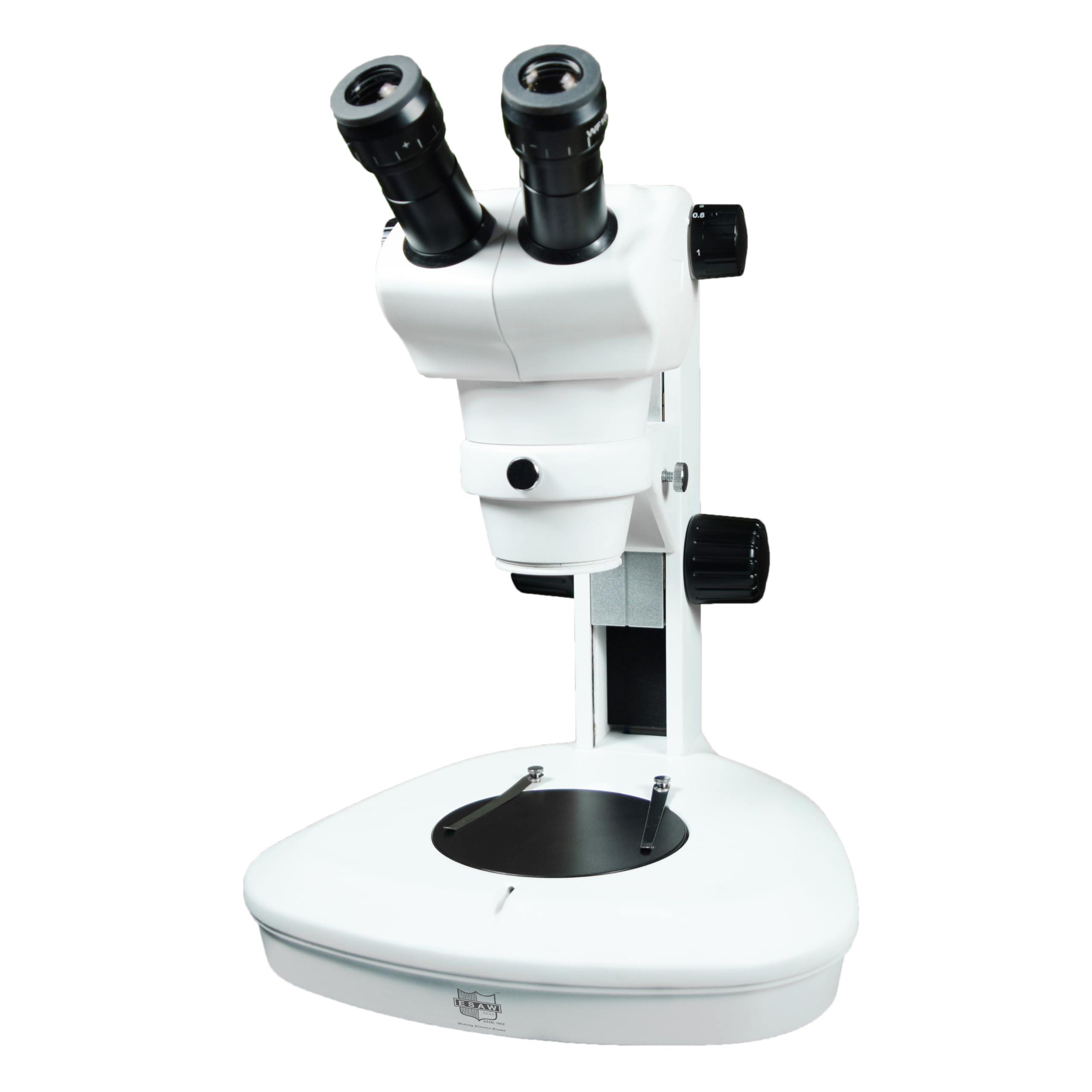 ESAW 50X Prime Stereo Zoom Inspection Microscope with IS-500 5MP CMOS Camera for PCB, Computers Parts, Geology, Zoology and Agronomy-image-3