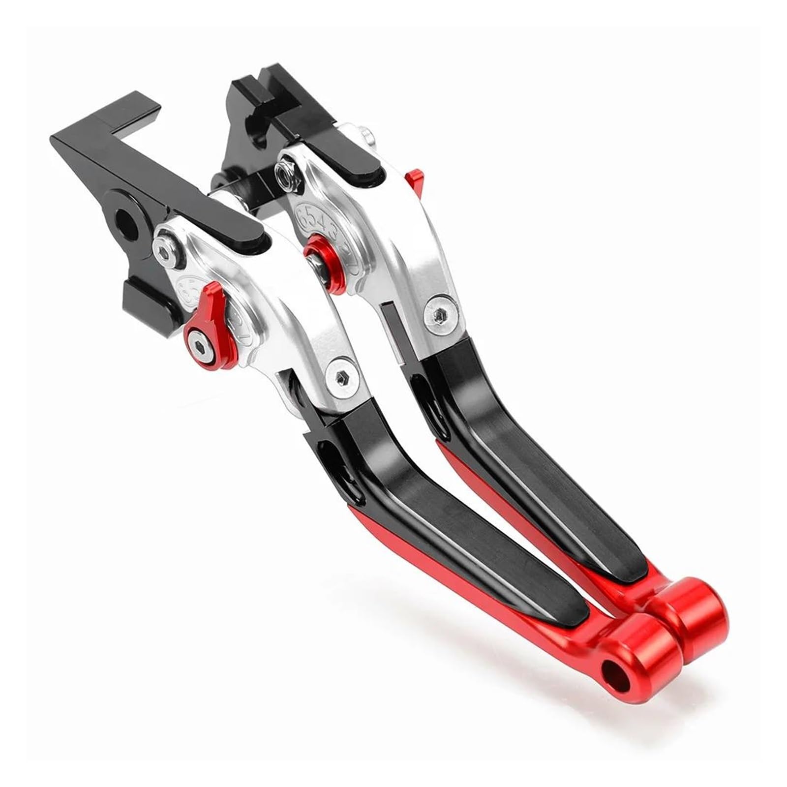 VSESTCDPB for GROM CBR250RR CB500F CB500X CBR300R CB300F FA CB190 MSX125 CB599 CBR500R Brake Clutch Levers Handle Lever Brakes Motorcycle Brake Clutch(R)