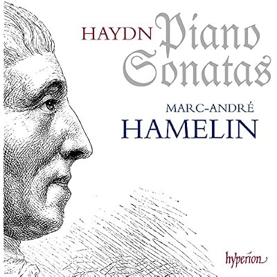 Haydn - Piano Sonatas - Marc-Andr&eacute; Hamelin