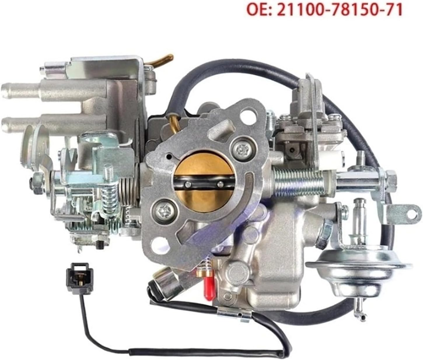 キャブレター 21100-78150-71 トヨタフォークリフト 4Y 5K エンジン