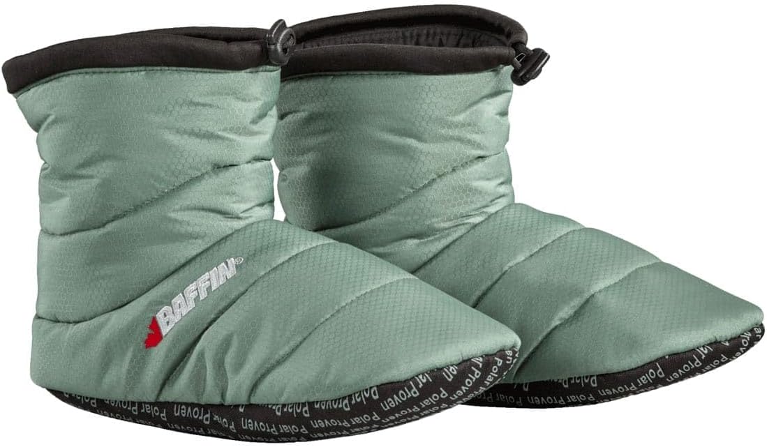 Baffin Cush Booty Unisex Insulated Slippers