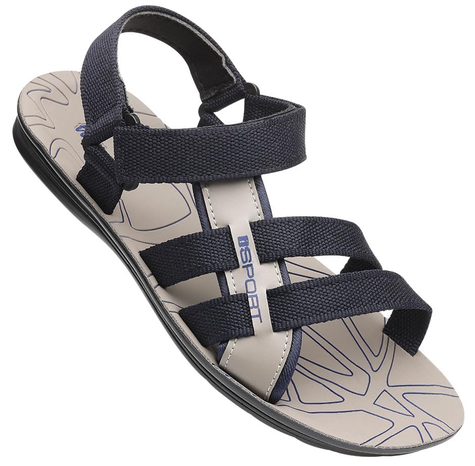 Image of WALKAROO W1527 Mens Casual Wear and Regular use Sandals