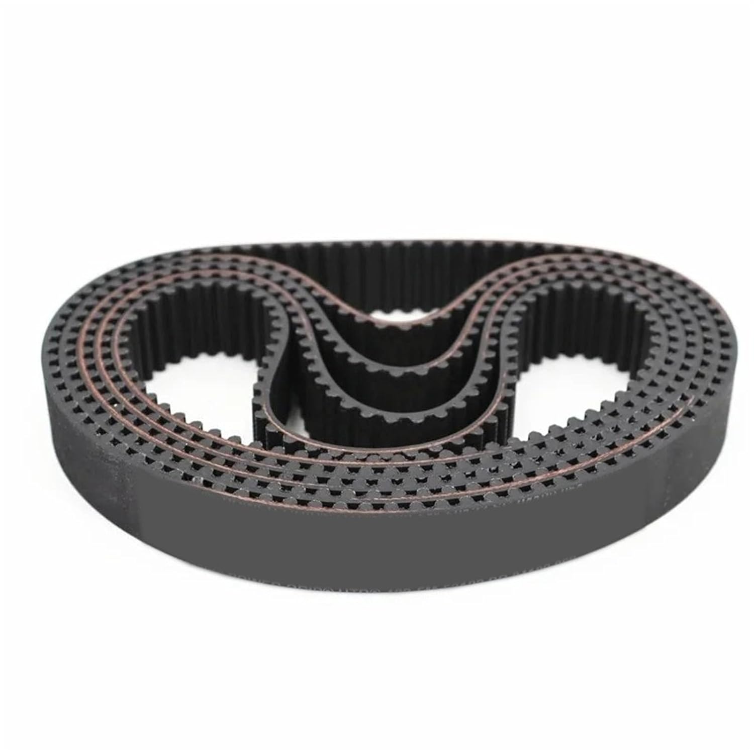 1pcs HTD 500-5M to 535-5M Belt Tools Machine 3D Printer Sander Motor Generator Toothed Timing(18mm,HTD 535-5M)