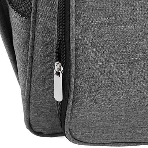 Sac de machine à coudre étui rangement polyester durable 45x35x24cm - 3