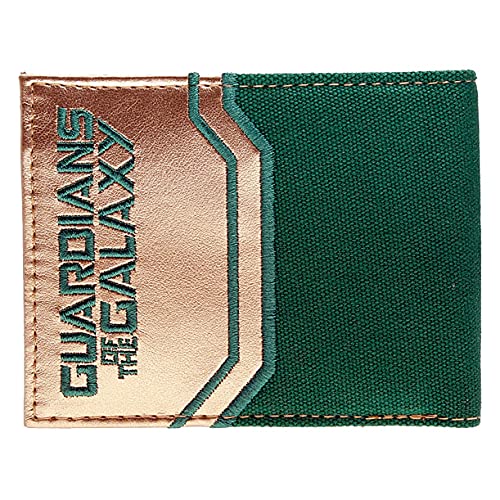 Groot Superhero Baby Tree Character Themed Bi-Fold Wallet2